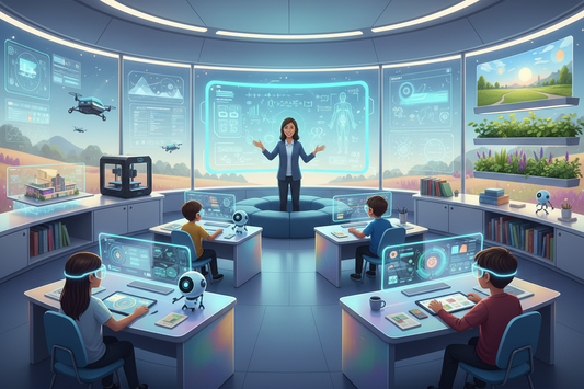 futuristic manager AI proof jobs