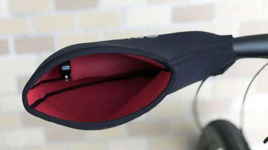 Un-useless cycling accessories with humour