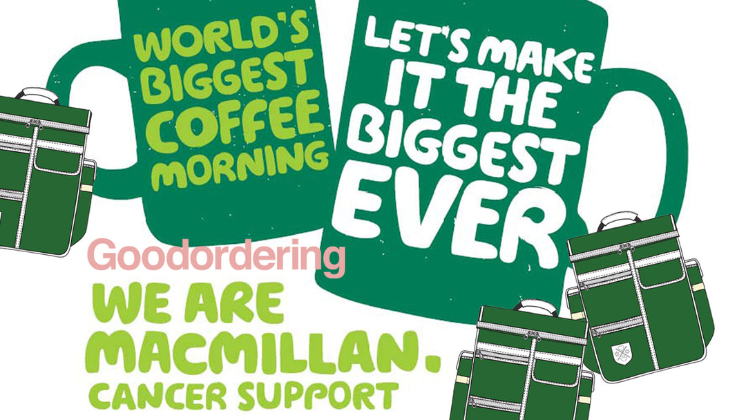 Macmillan Coffee Morning Fundraiser