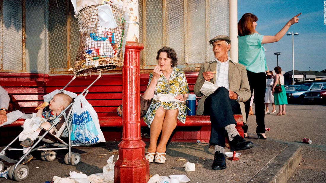 Martin parr