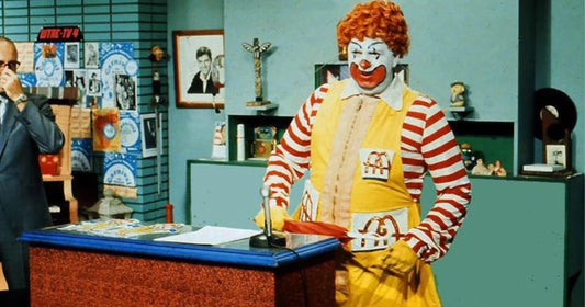 The 6 Most Famous Clowns Ever: From Bozo to Pennywise