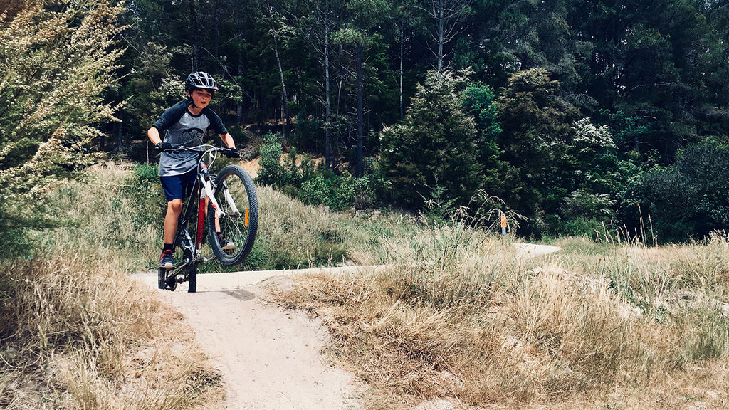 How to Choose the Perfect Kids' Mountain Bike for Your Child