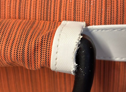 How to care for the faux leather on Goodordering Classic