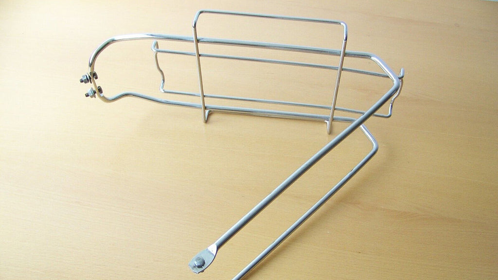 A guide to choosing a bicycle pannier rack