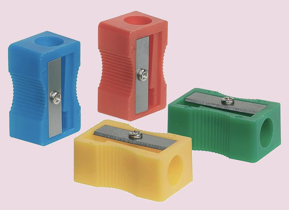 Retro Pencil sharpeners to point out – Goodordering