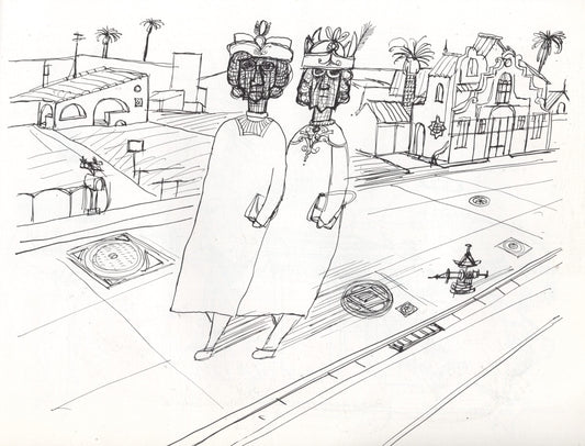 Masters of Ink: 10 Artists Who Transformed a Timeless Medium