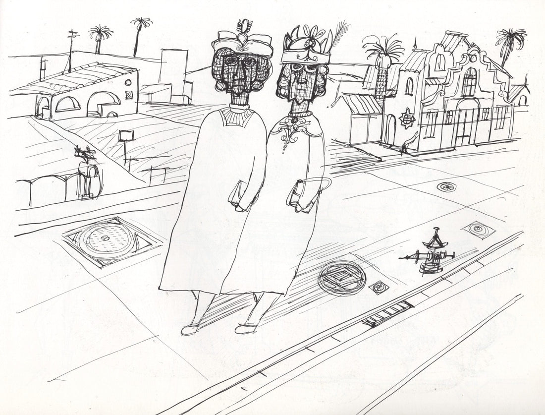 Masters of Ink: 10 Artists Who Transformed a Timeless Medium
