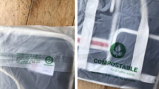 compostible packaging