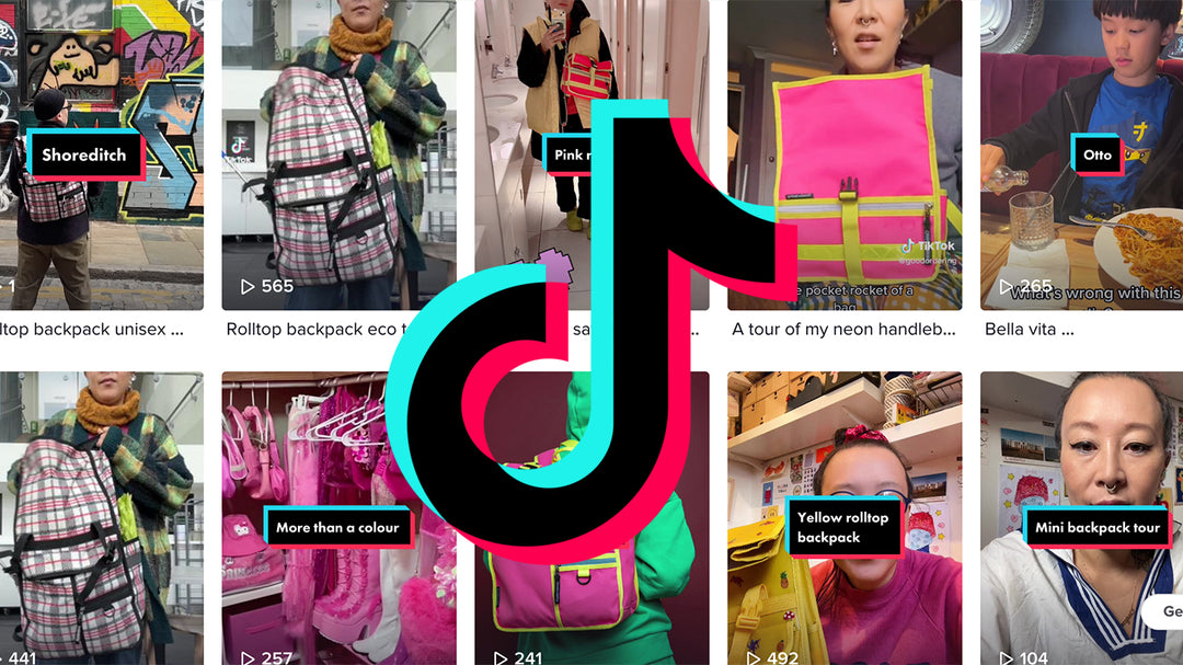 Goodordering on Tiktok