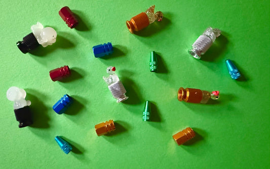 Bicycle Valve Caps Explained: What Are They, Which One Do You Need and Do You Even Need One?