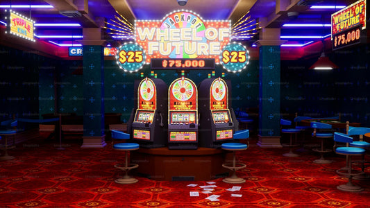 Why Classic Three-Reel Slots Still Attract Players