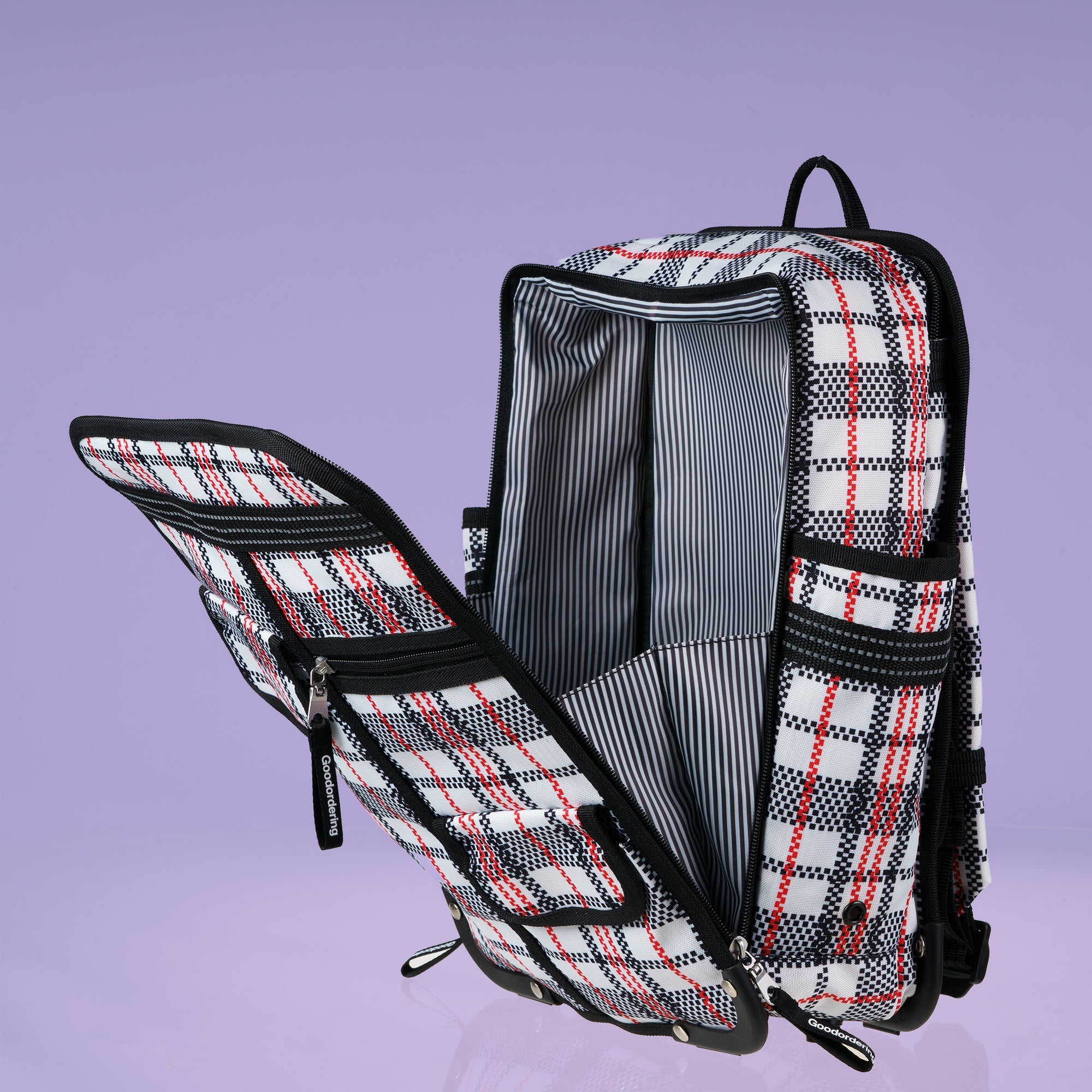 Offspring Backpack Masters of Ink: 10 Artists Who Transformed a Timeless Medium – Goodordering