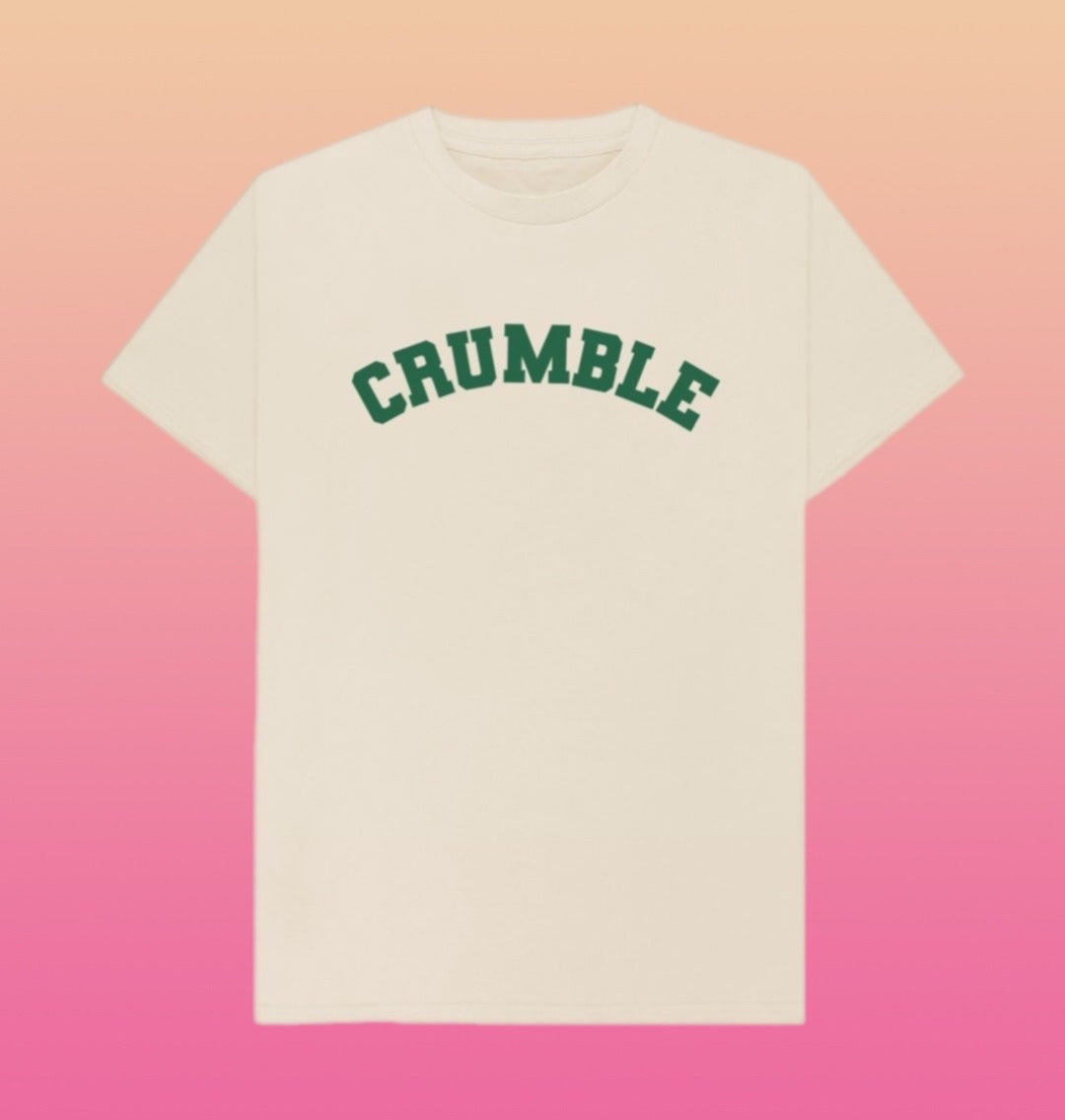 Crumble Varsity T-Shirt
