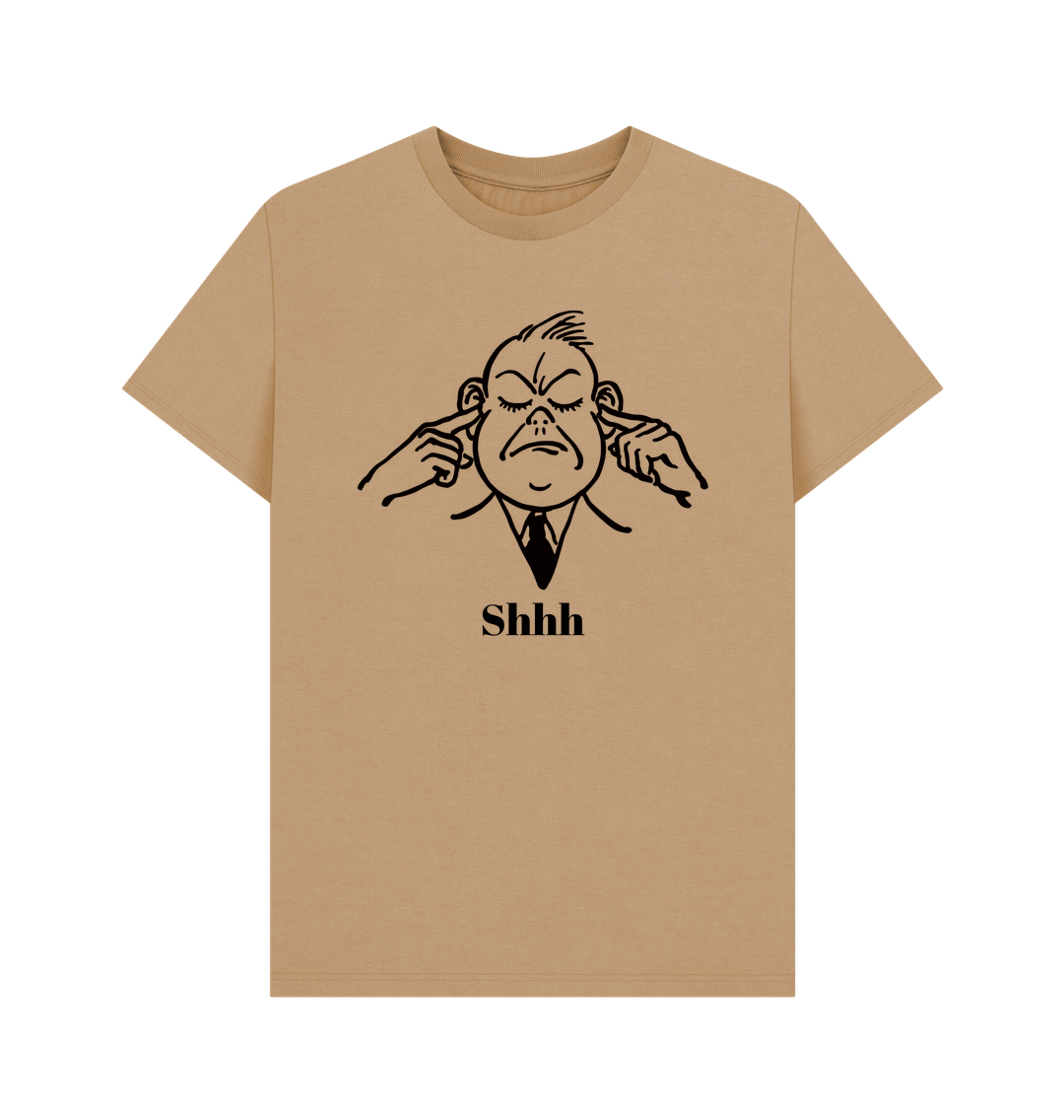 Sand Shhh t-shirt clowncore