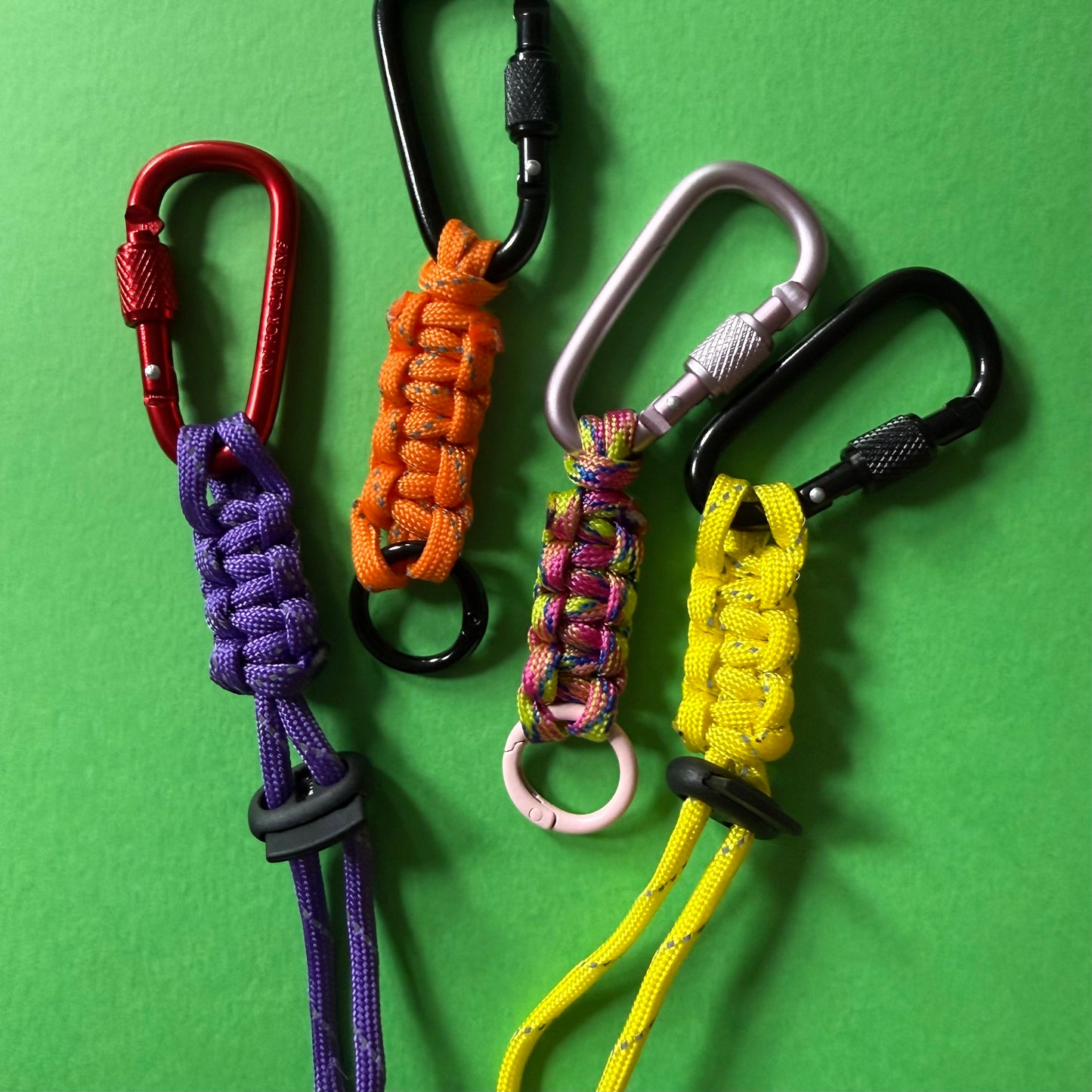 Bottle / key charm keyring