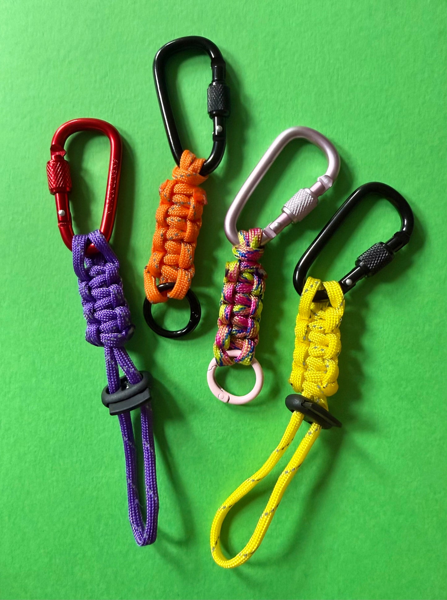 Bottle / key charm keyring