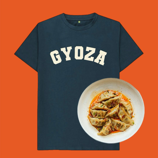 Gyoza Varsity T-shirt