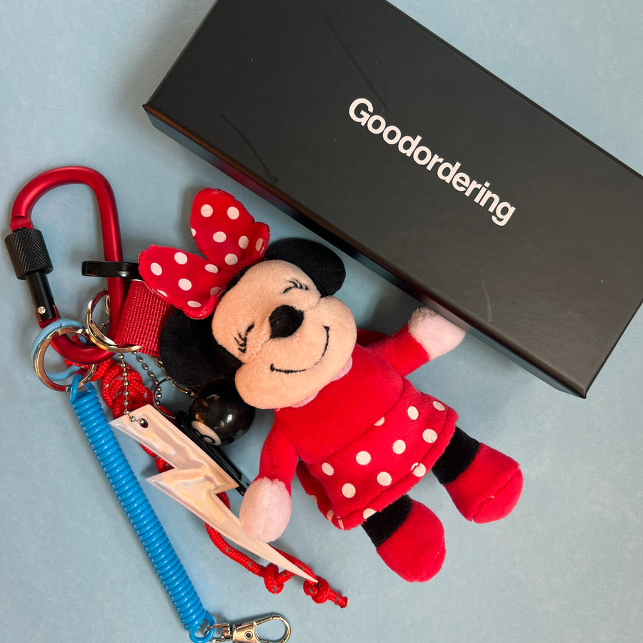 Bag charm mini mouse - Goodordering