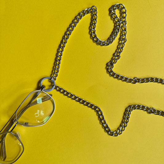 Glasses holder long pendant chain