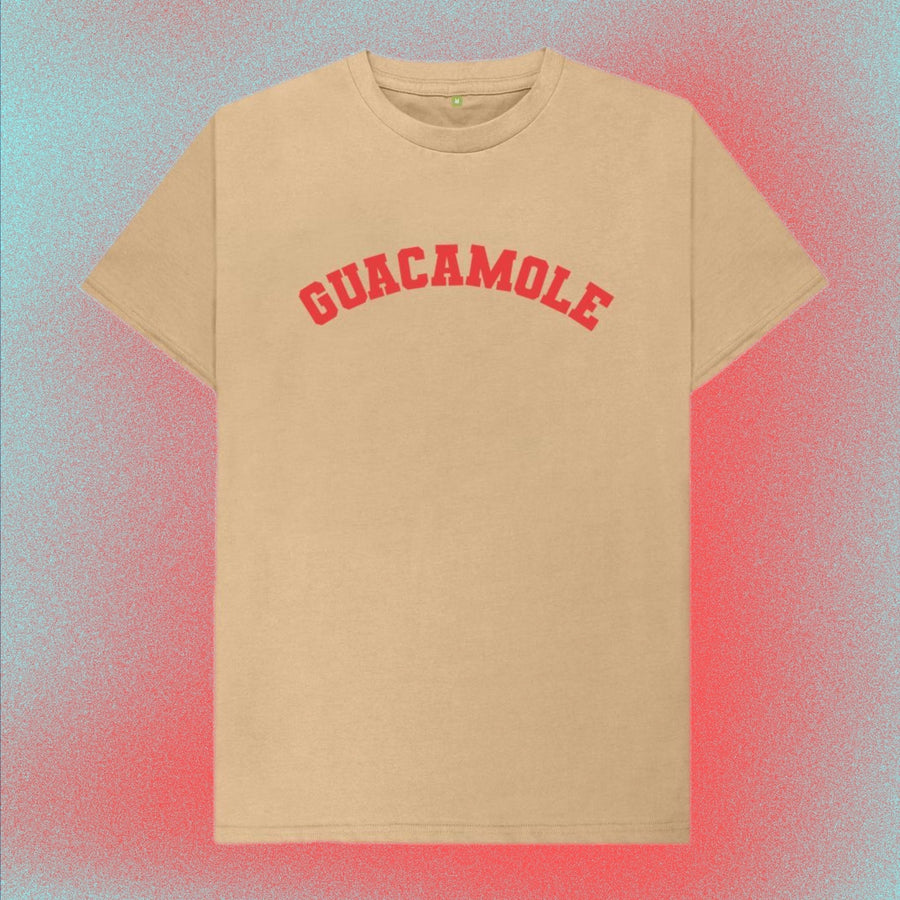 Guacamole Varsity T-shirt