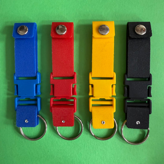 Vintage Hong Kong keyrings