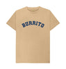 Sand Burrito varsity T-shirt