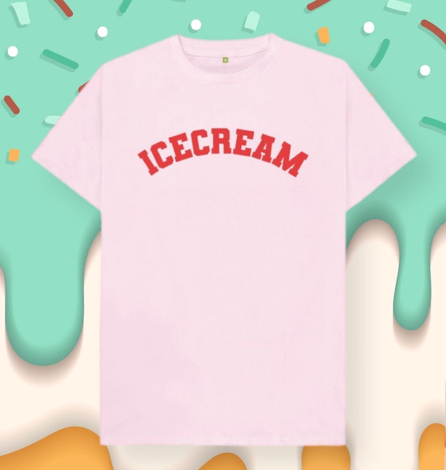 Ice Cream Varsity T-shirt