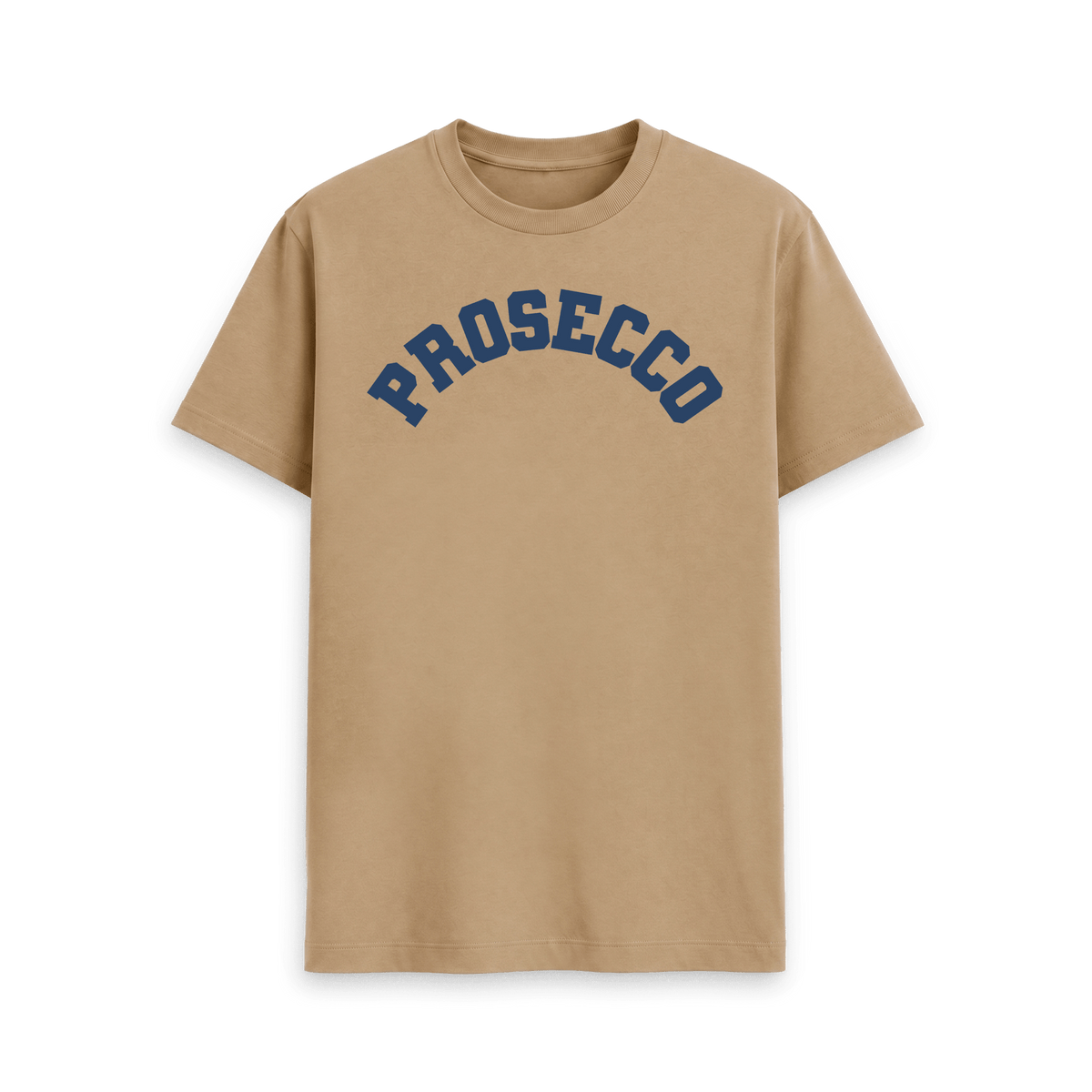 Sand Printed T-shirt Front
