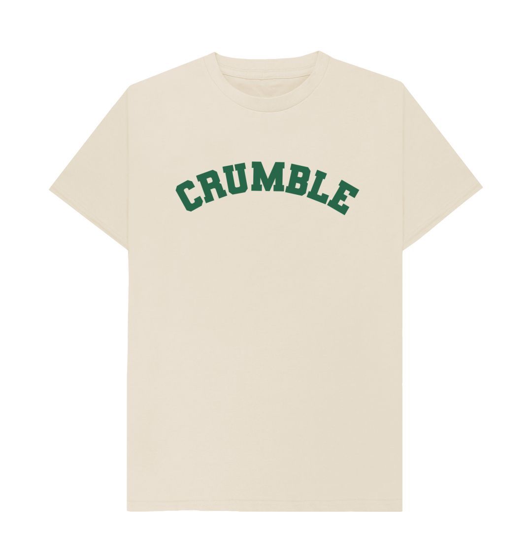 Oat Crumble Varsity T-Shirt