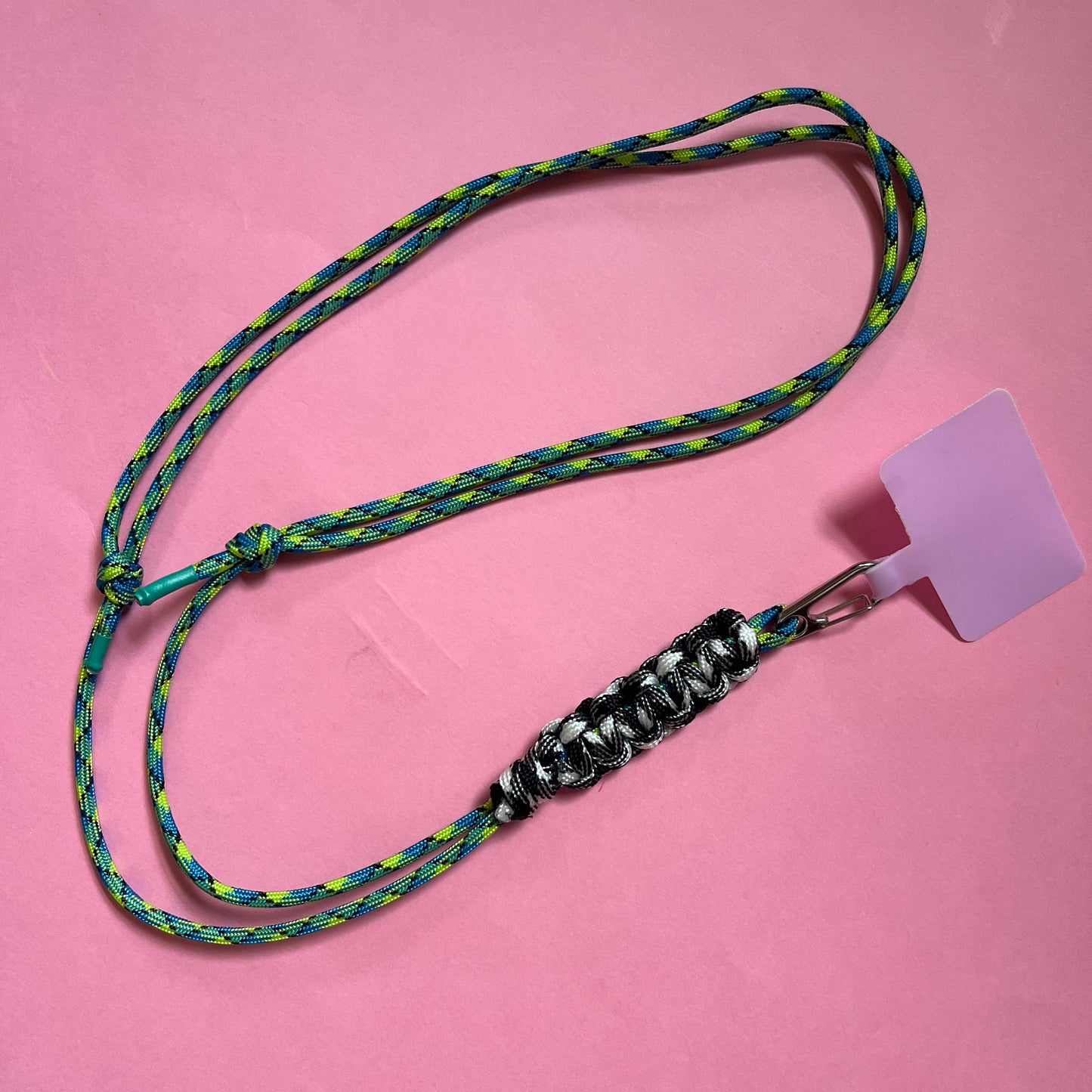 Cord Phone strap lanyard adjustable