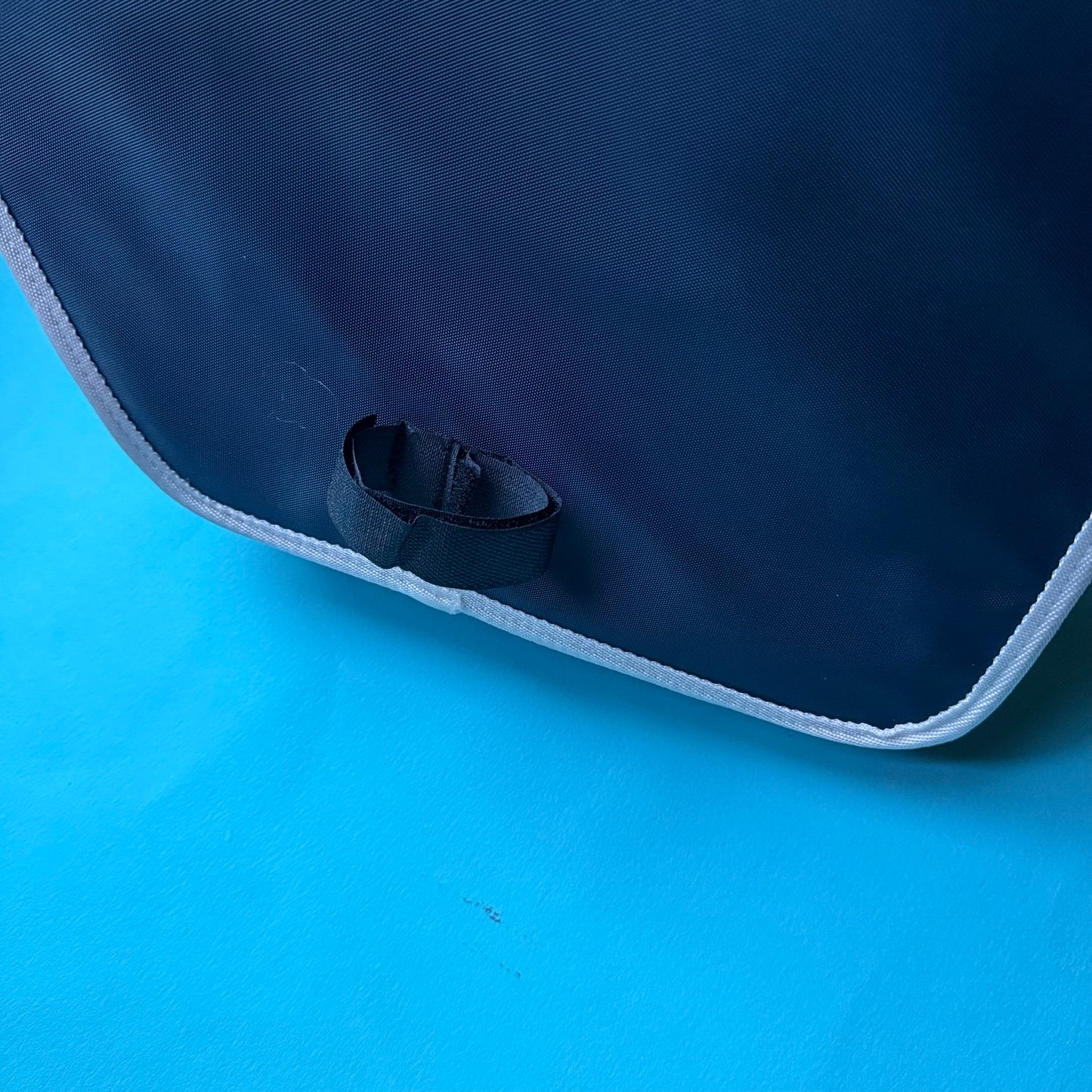 Double Pannier bags Navy Eco bicycle luggage