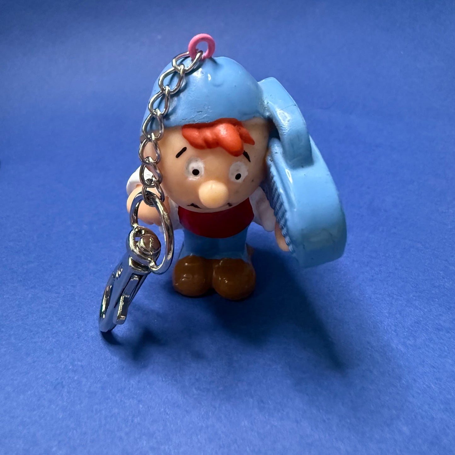 Vintage tetley key folk keyrings