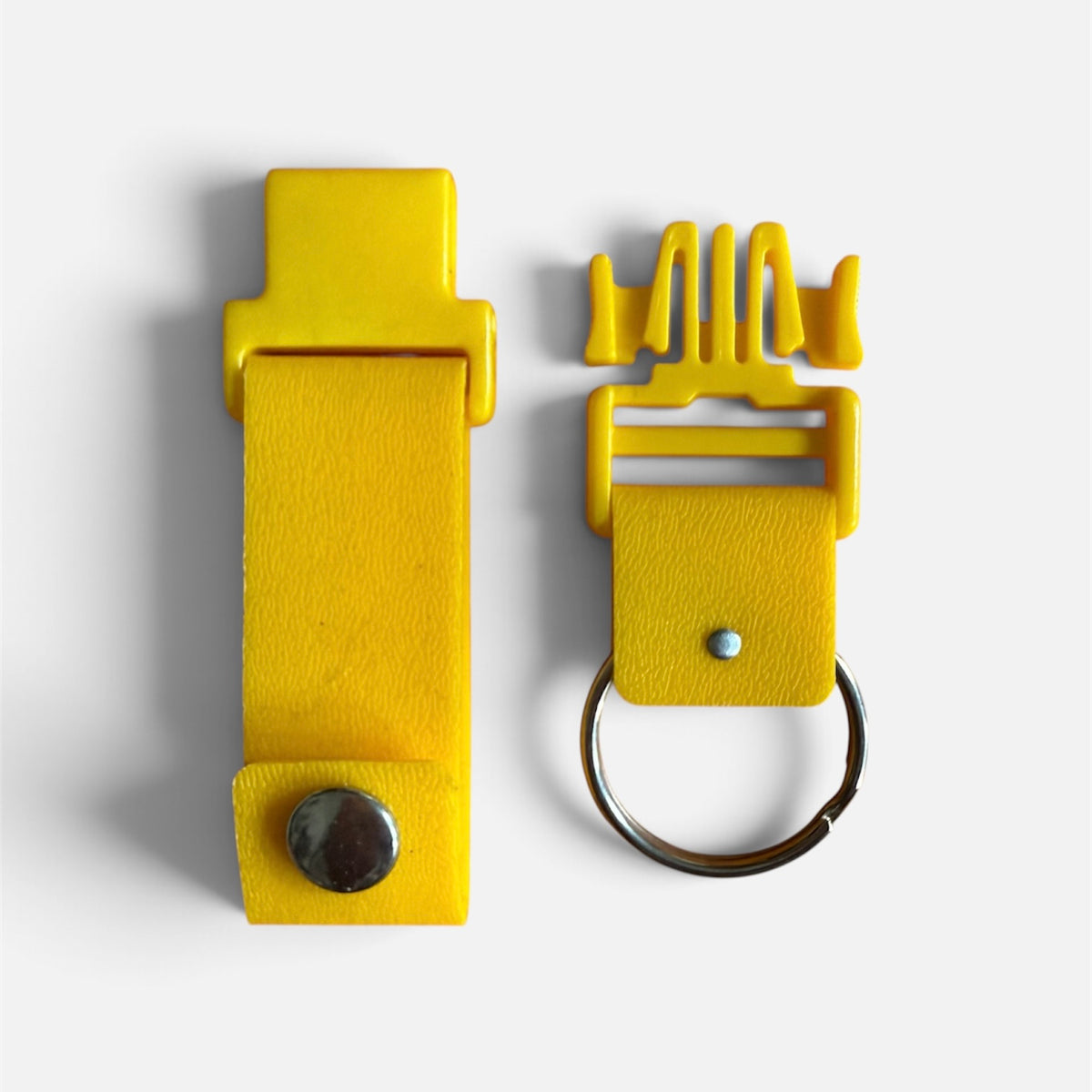 Vintage keyrings