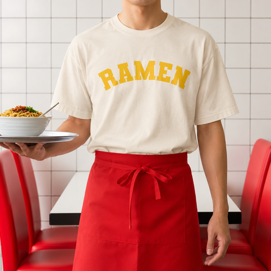 Ramen Varsity T-shirt