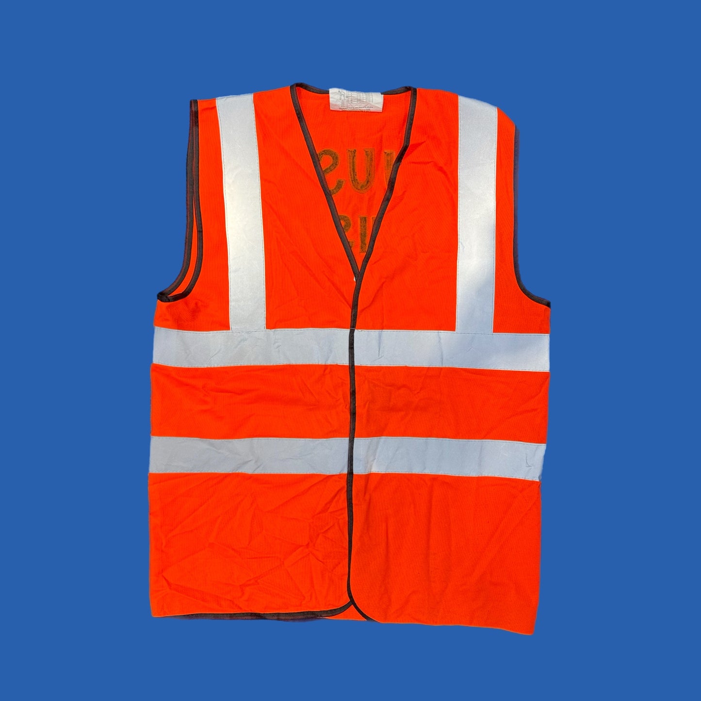 High vis vest Just Cruising