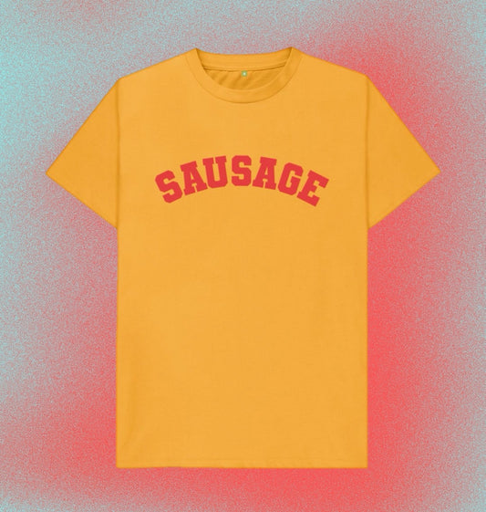 Sausage Varsity T-shirt