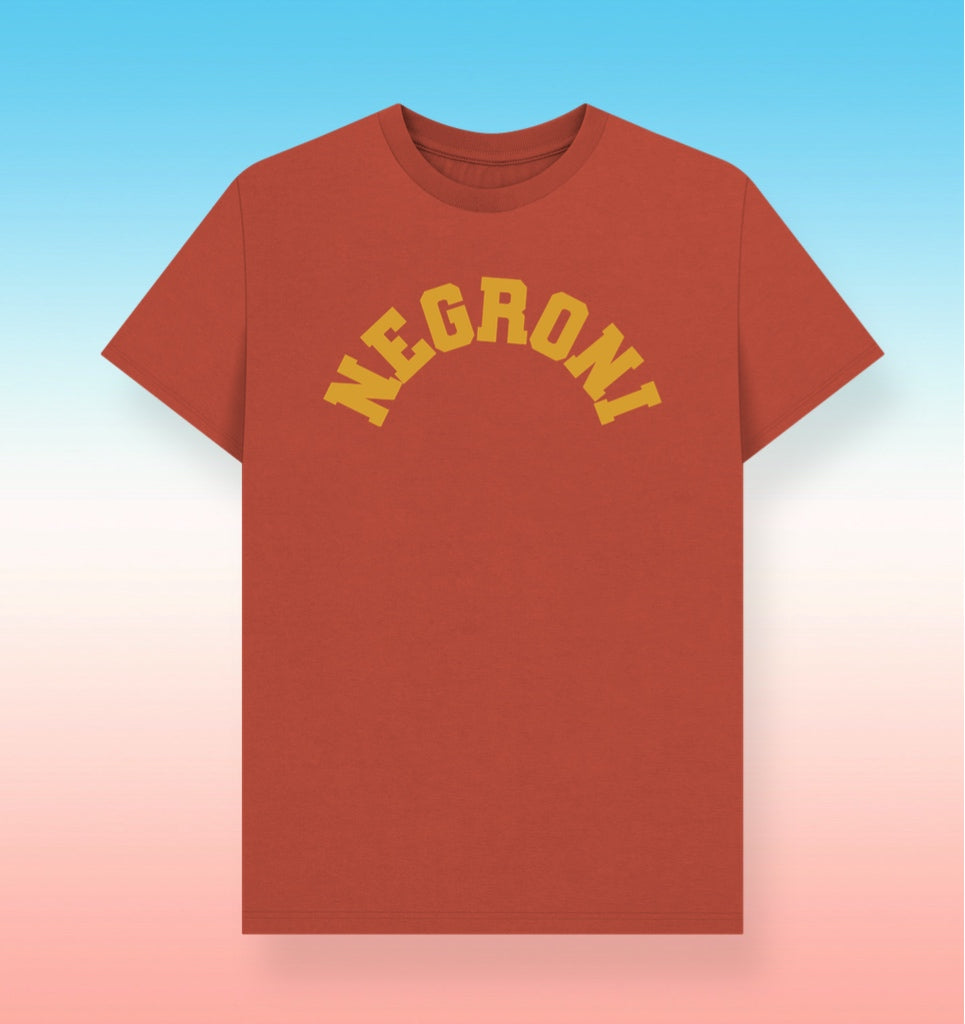Negroni Varsity T-shirt