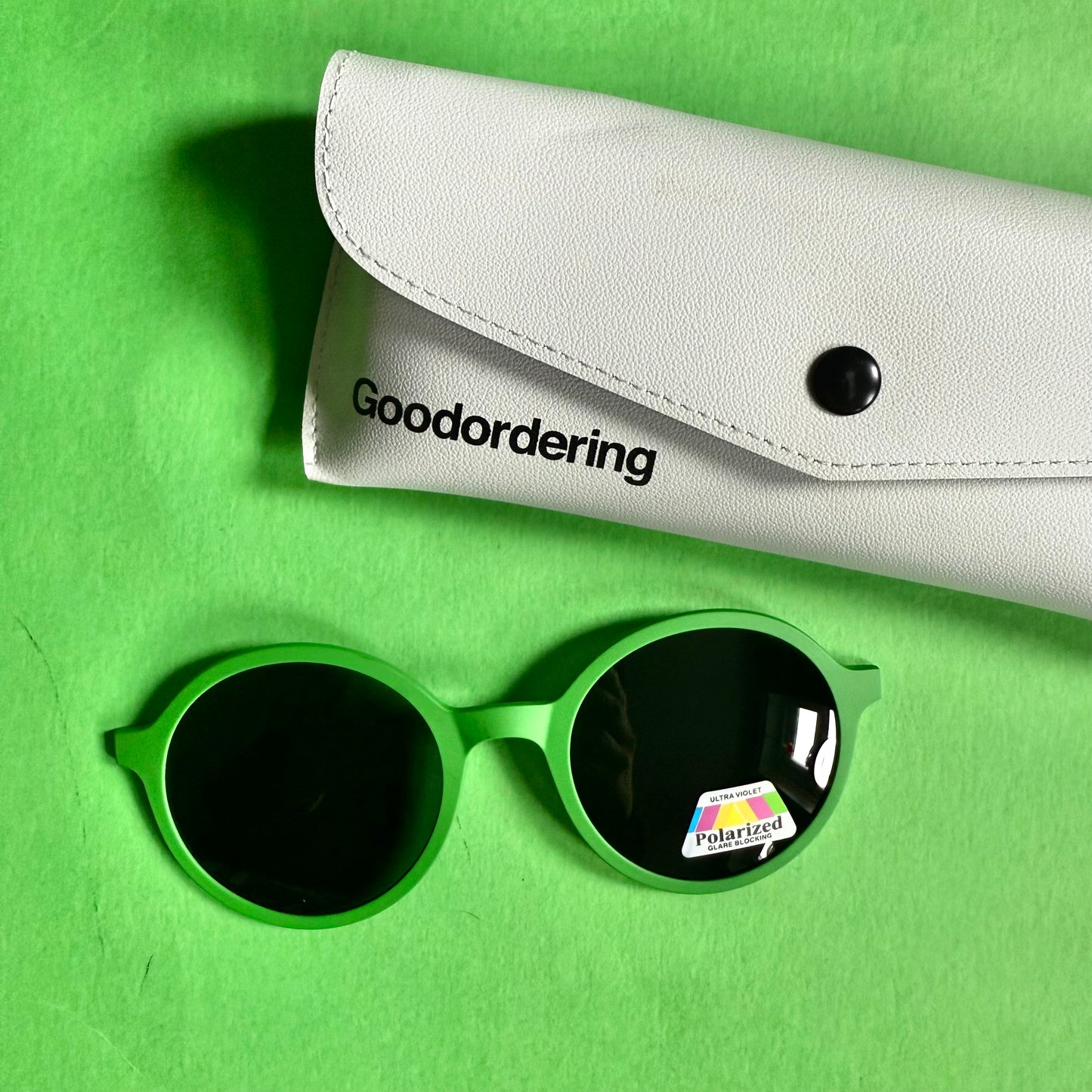 Magnetic glasses sunglasses shade only