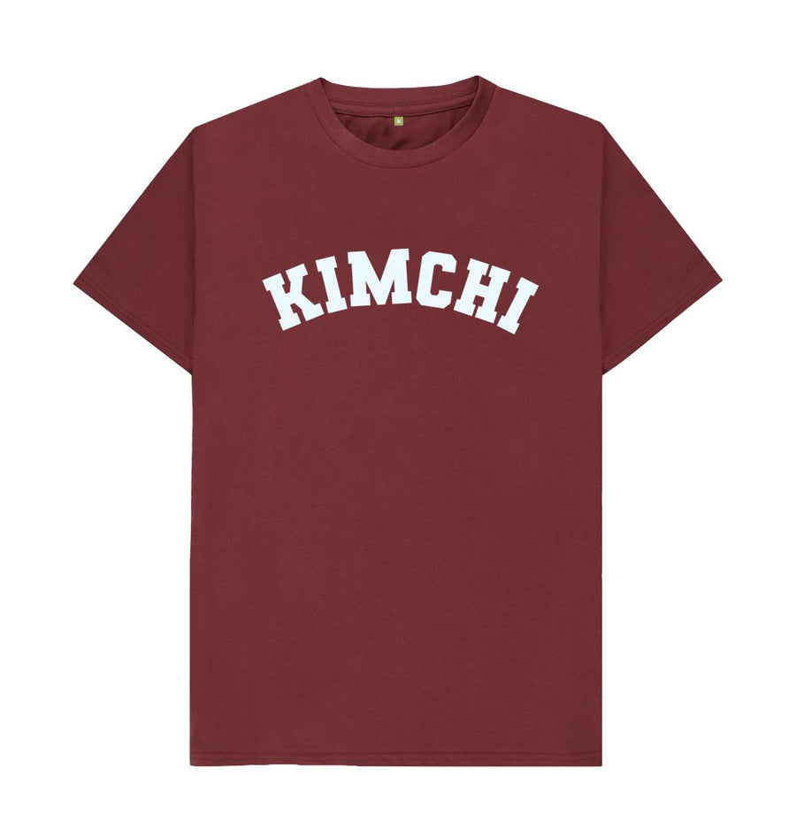 Red Wine Kimchi Varsity T-shirt