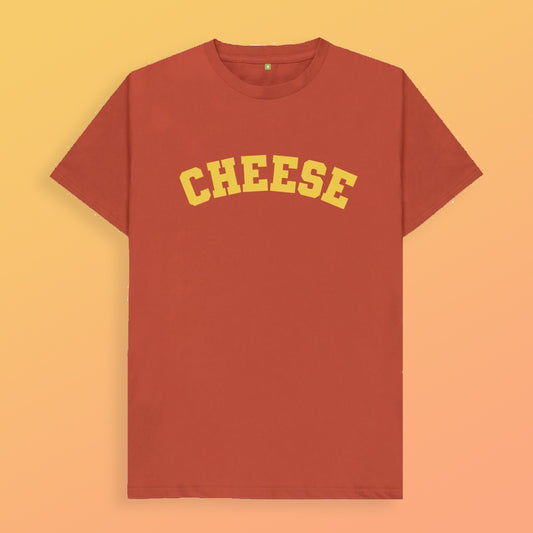 Cheese Varsity T-Shirt