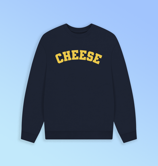 Cheese Sweatshirt