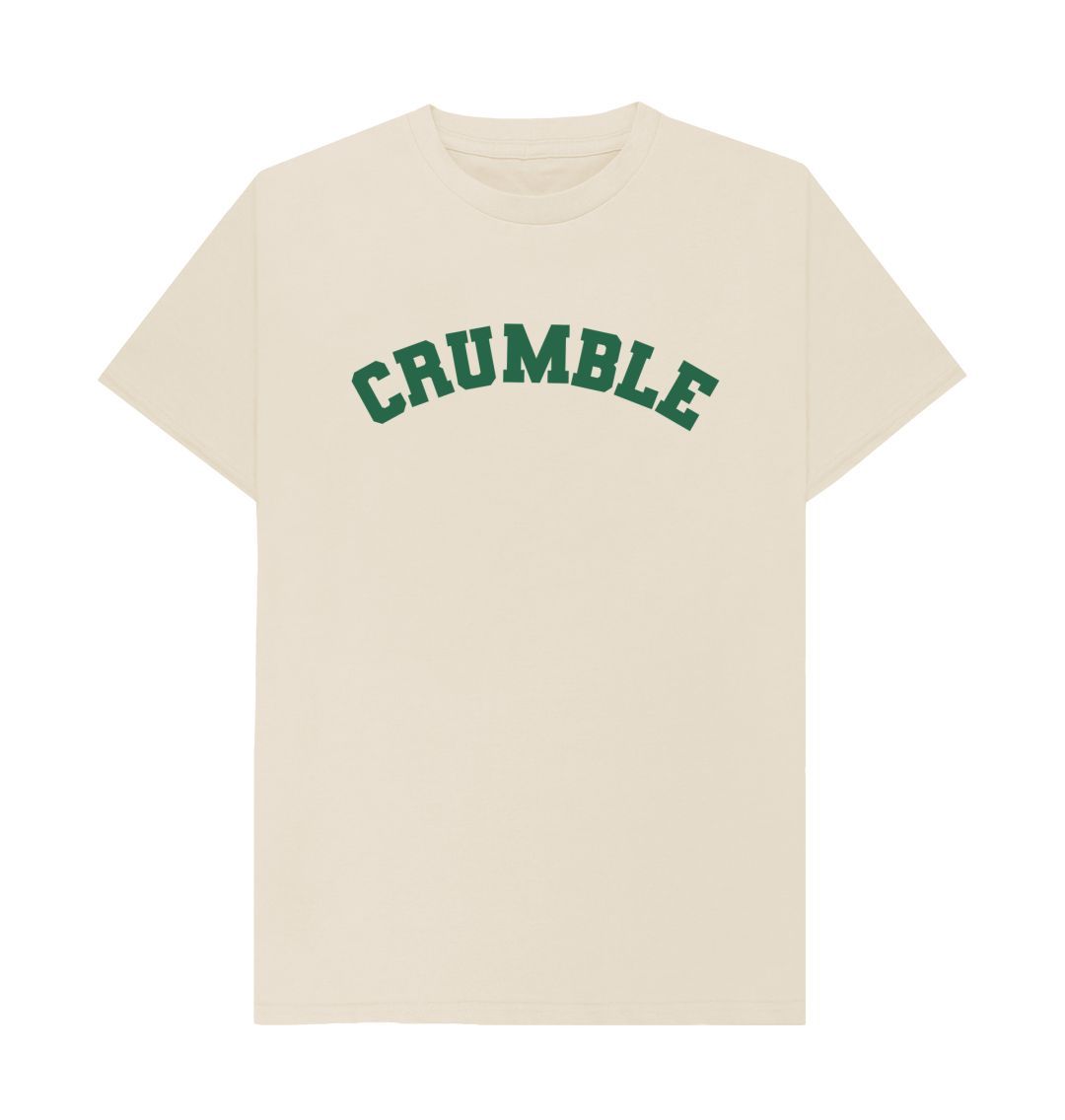 Oat Crumble Varsity T-Shirt dessert 