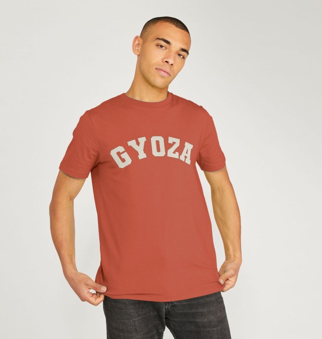 Gyoza Varsity T-shirt - Goodordering