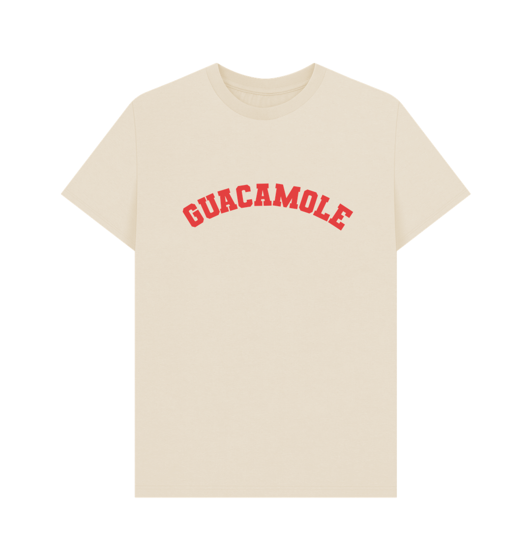 Oat Guacamole Unisex Varsity t-shirt