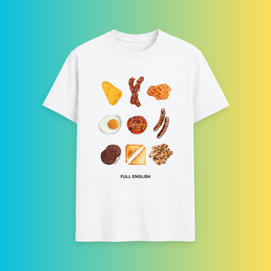 Full English Unisex T-shirt