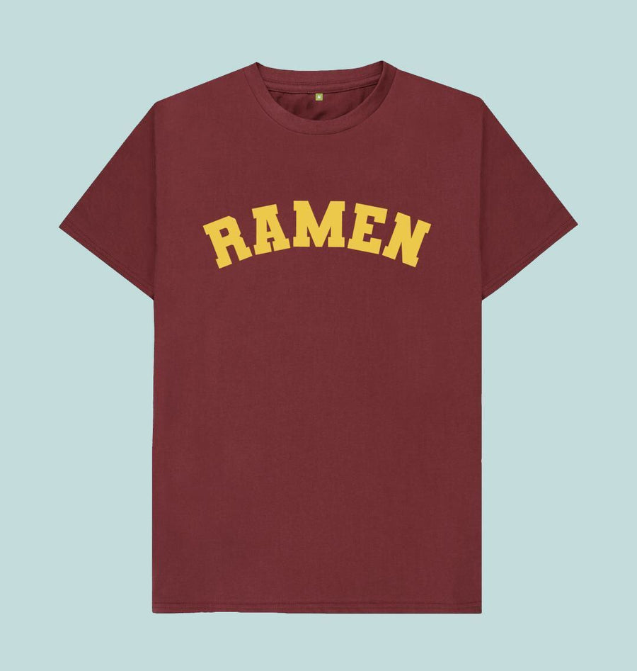 Ramen Varsity T-shirt