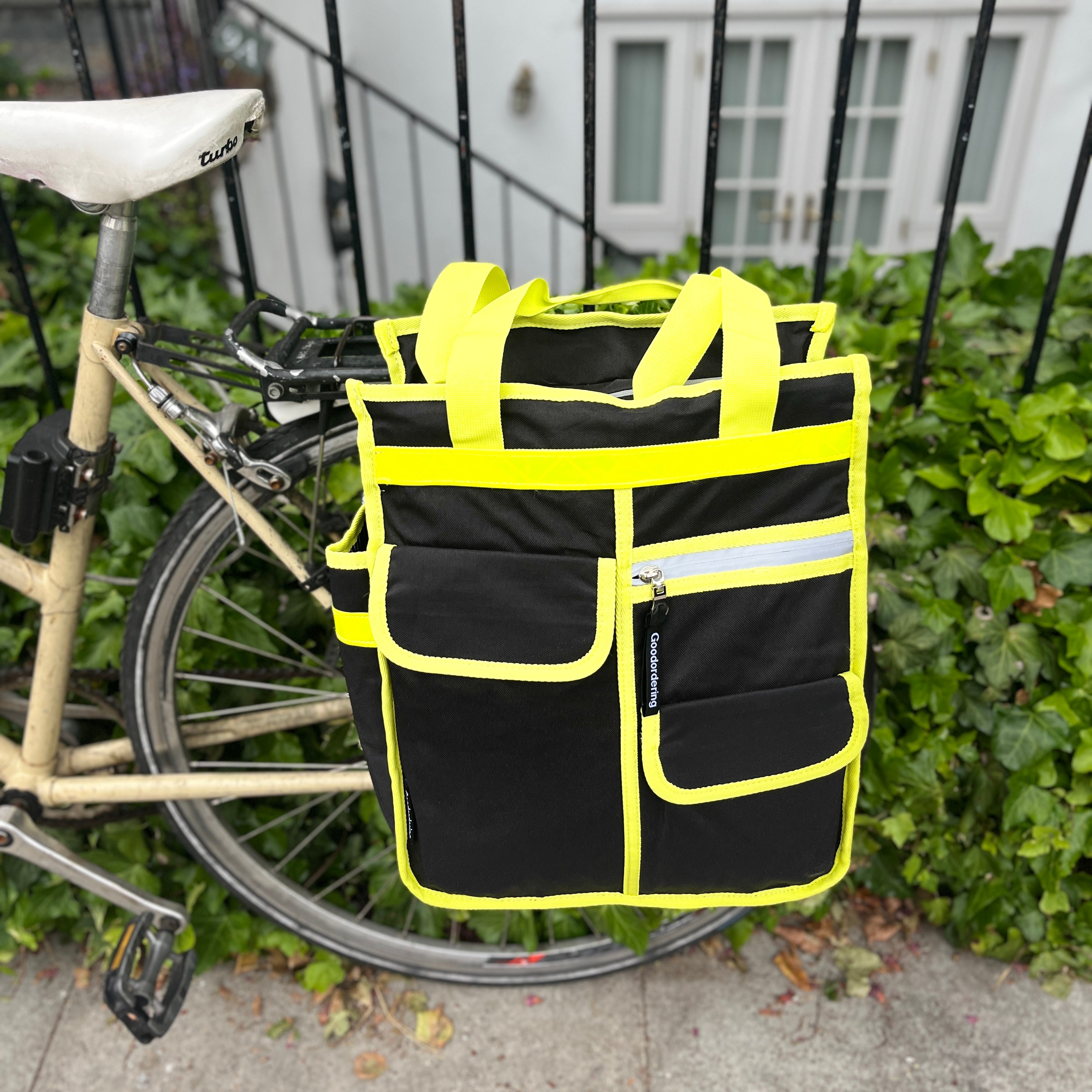 Pannier shopping bag online