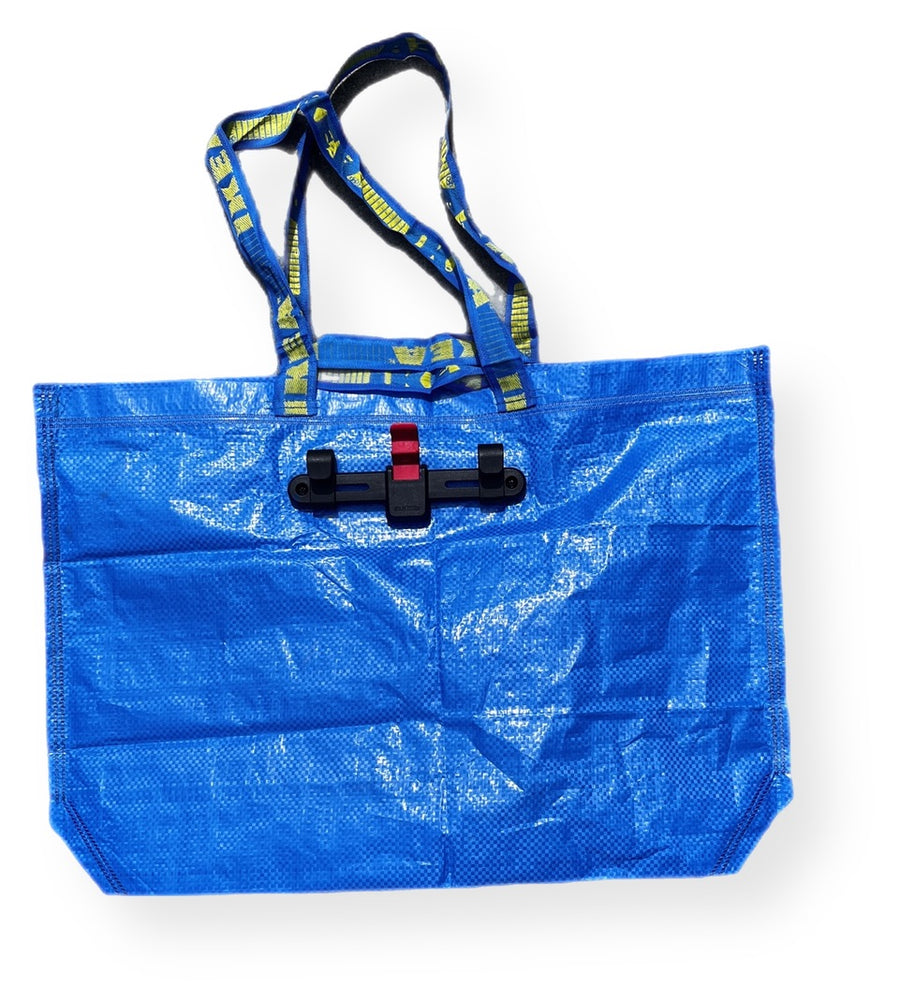 Ikea Zipper Bag Hk | IQS Executive