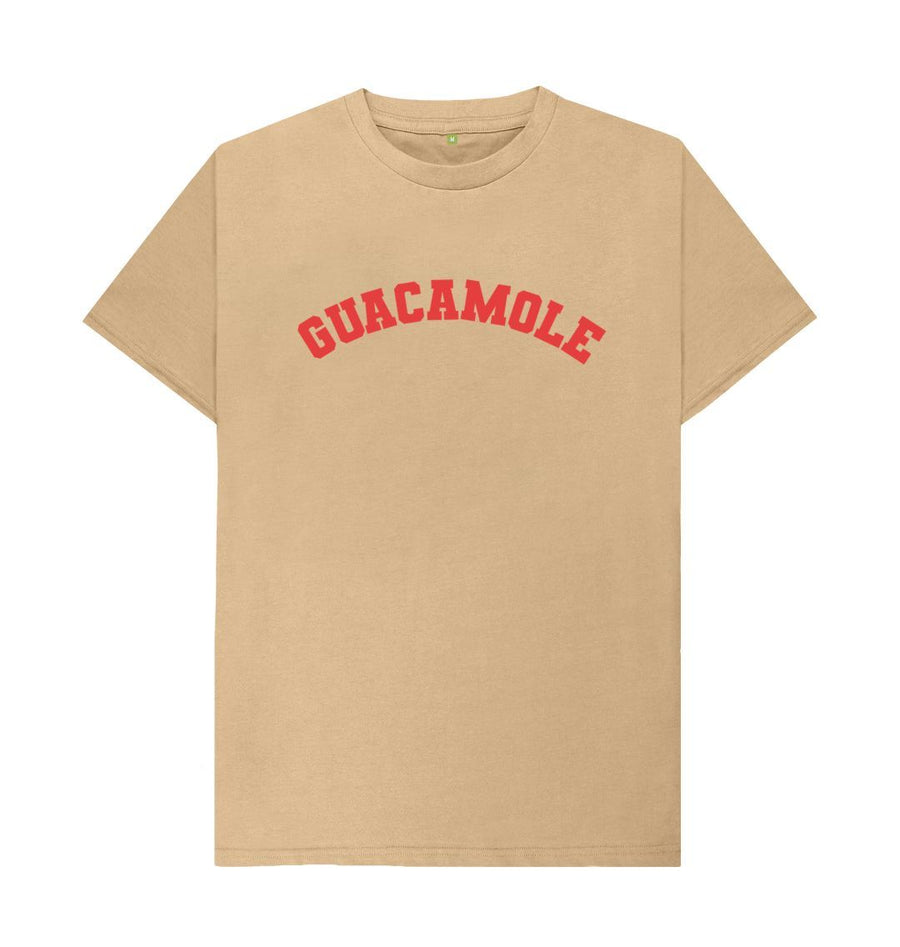 Sand Guacamole Varsity T-shirt