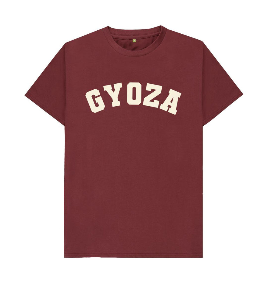 Red Wine Gyoza Varsity T-shirt